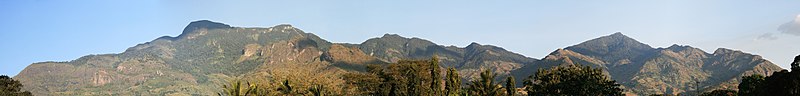 File:Uluguru Mountain Ranges Panorama.jpg