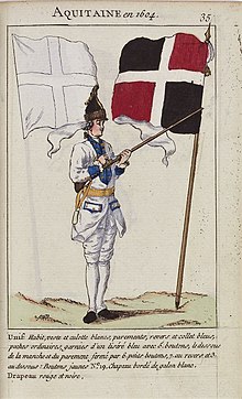 Illustratives Bild des Artikels Régiment d'Aquitaine