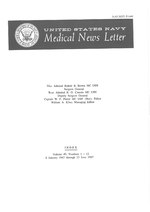 Миниатюра для Файл:United States Navy Medical News Letter Vol. 49, 1967 Index (IA NavyMedicalNewsletter196706Index).pdf