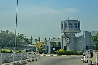 <span class="mw-page-title-main">University of Ibadan</span> Public research university in Ibadan, Nigeria
