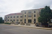 Waters Residence Hall