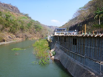Picture of Central Hidroeléctrica Aguacapa