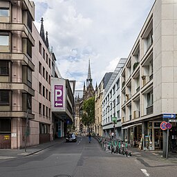 Unter Goldschmied Köln