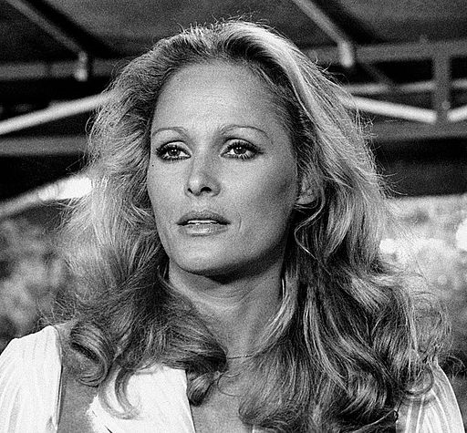 Ursula Andress 1974