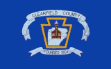 ↑ Clearfield County