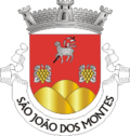 São João dos Montes arması