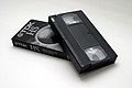 Kaseta VHS firmy TDK