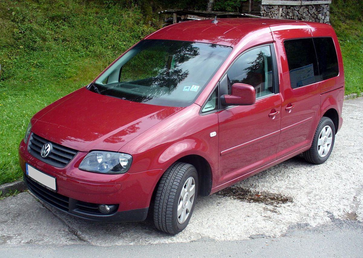 VW Volkswagen Caddy