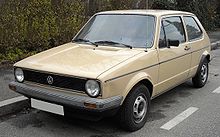 Volkswagen Golf IV — Wikipédia