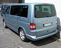 File:VW Multivan Highline (T5, Facelift) – Frontansicht, 11. September  2011, Velbert.jpg - Wikimedia Commons