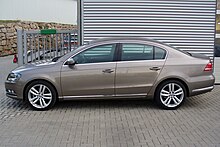 VW Passat B7 – Wikipedia