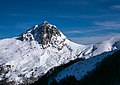 * Nomination Pic de Bazès, Val d'Azun (Col de Couraduque area). Lavedan, Hautes-Pyrénees, France --Basotxerri 08:23, 5 February 2017 (UTC) * Promotion Good quality. -- Johann Jaritz 08:27, 5 February 2017 (UTC)