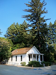 Valencia Hall United States historic place