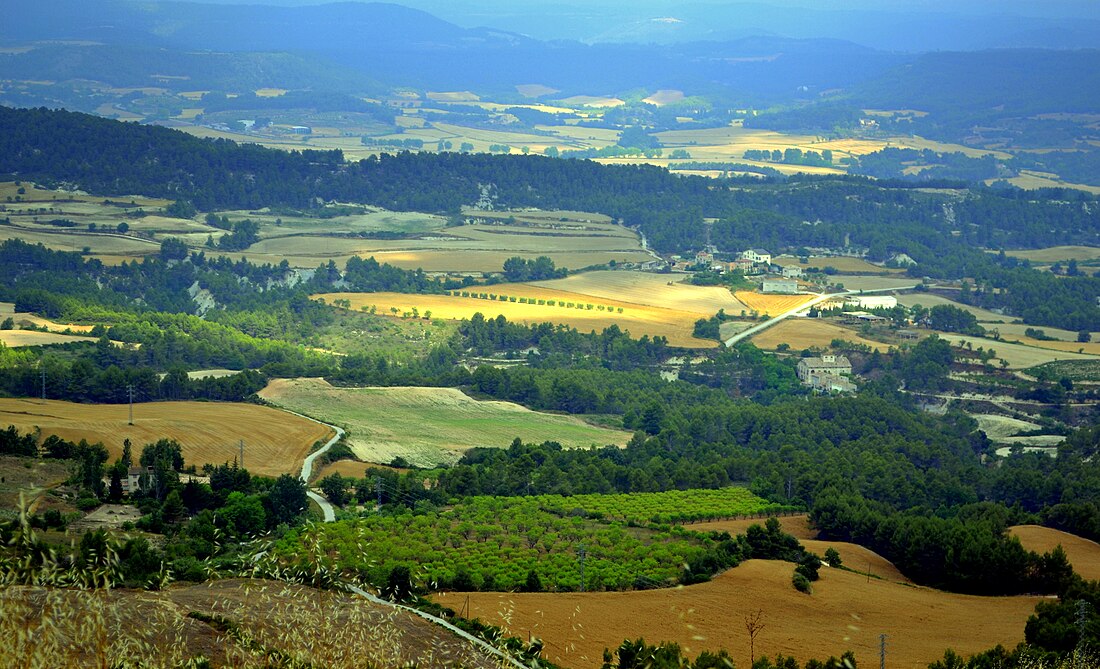 Valls de l'Anoia