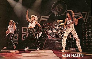 Hard Rock: História, No Brasil