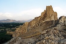 La forteresse de Van.