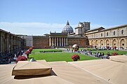 English: Vatican Museums