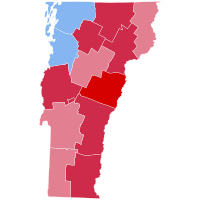 Résultats de l'élection présidentielle du Vermont 1936.svg