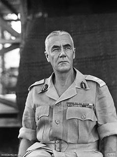 Vernon Sturdee Former Australian Chief of the General Staff
