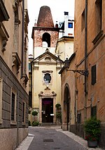 San Matteo con Cortile, Verona