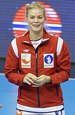 Vignette pour Veronica Kristiansen