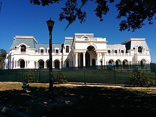 <span class="mw-page-title-main">Versailles (house)</span> House in Windermere, Florida, U.S.