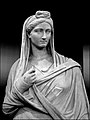 Statue of Vibia Sabina