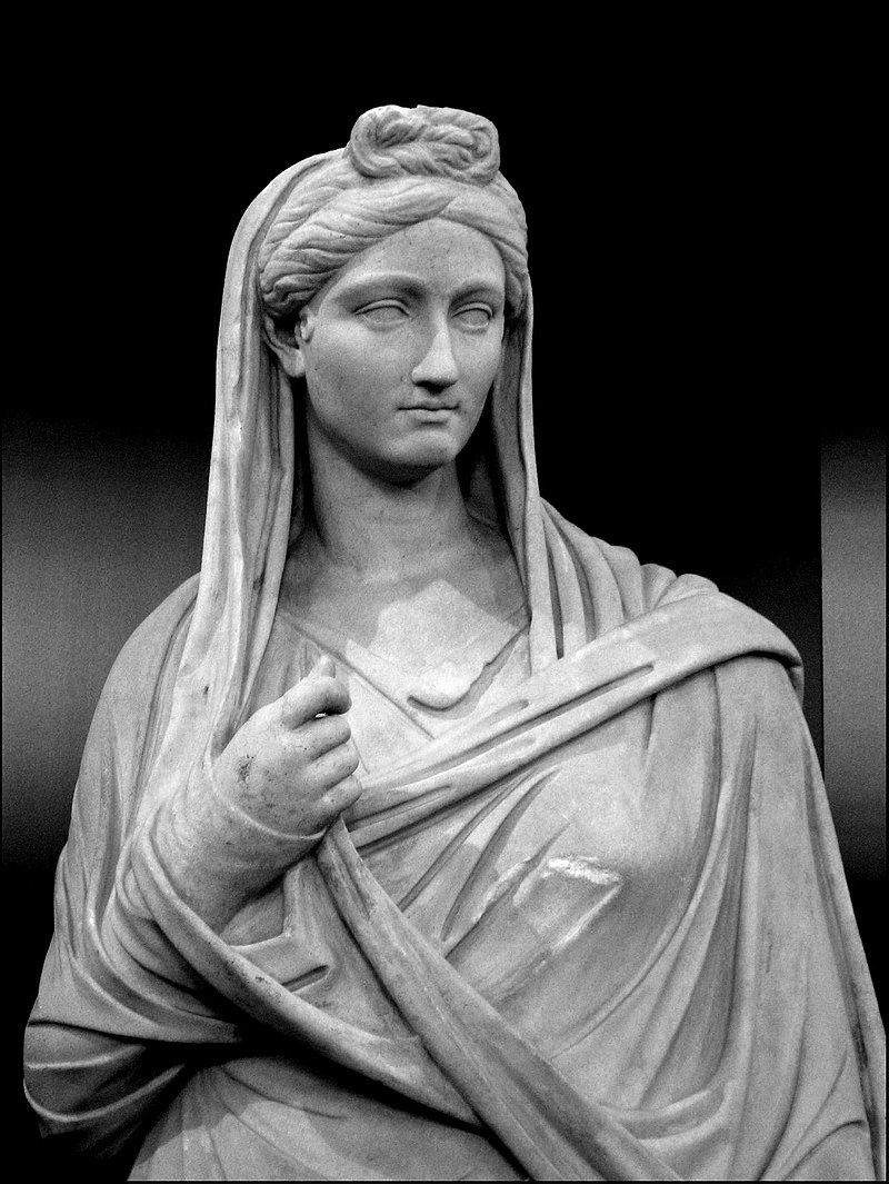 Women in ancient Rome - Wikipedia