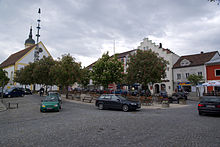 Stadtplatz Viechtach