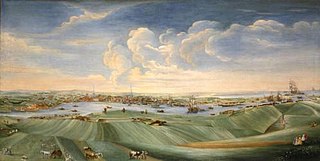 William Mosman - View of Aberdeen - ABDAG004432