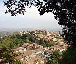 Perugia