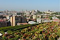 View of Yerevan from the cascade