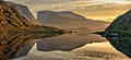 "View_towards_Ryten_and_Middagstinden_over_Kåkersundet_in_Flakstad,_Nordland,_Norway,_2022_June.jpg" by User:Ximonic