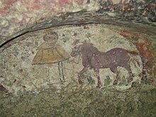 Catacomba paleocristiana di Villagrazia di Carini