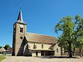 Église Saint-Nicolas de Villebougis