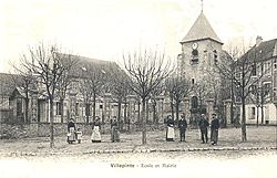 Église Notre-Dame-de-l&#039;Assomption de Villepinte