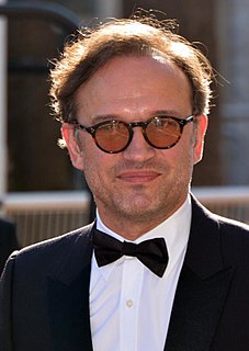 Vincent Perez Swiss actor, director and photographer (born 1964)