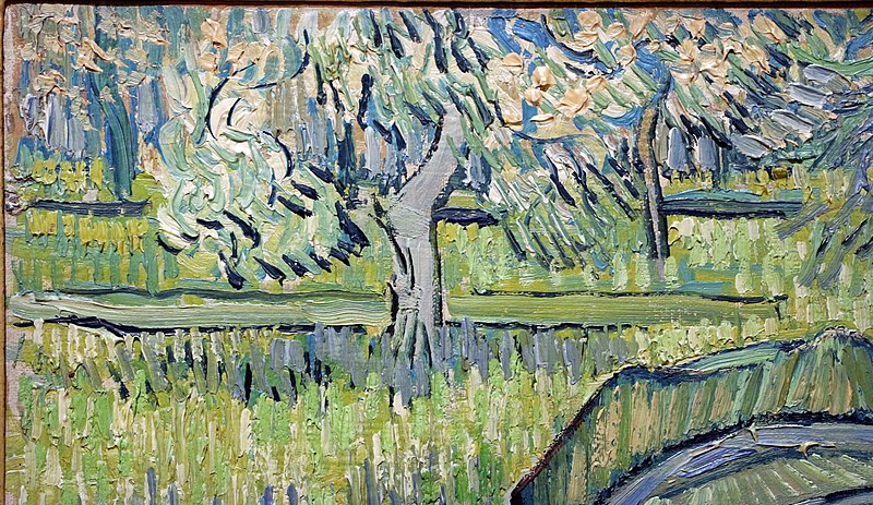 File:Vincent van gogh, il giardiniere, 1889, 02 ulivi.jpg