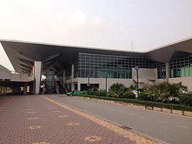 Vinh Luchthaven