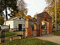 Rekošas-Mausoleum