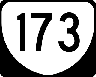 <span class="mw-page-title-main">Virginia State Route 173</span>