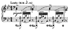 Thumbnail for Transcendental Étude No. 6 (Liszt)