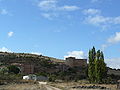 Kastell ta' Palazuelos (Castillo de Palazuelos) jinsab fit-tramuntana tal-provinċja ta' Guadalajara, fil-komunità awtonoma ta' Castilla-La Mancha. Hija tinsab 7 km fil-majjistral tal-belt ta' Sigüenza fuq l-awtostrada CM-110. Jiddata mis-seklu 15.