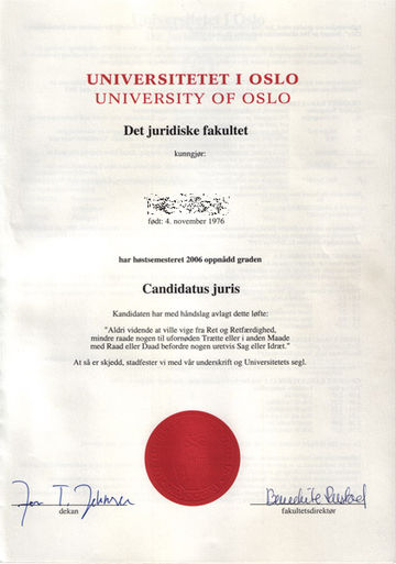 Candidate (degree)