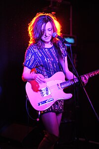 Punk guitarist Viv Albertine. Viv Albertine.jpg