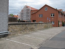 Von-Ahlefeld-Straße in Hessisch Oldendorf