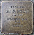 Selma Pollak, Domerschulstraße 25