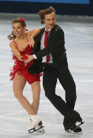 <span class="mw-page-title-main">Daniil Barantsev</span> Russian-American ice dancer