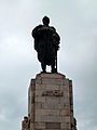 Español: Monumento al General José Gervasio de Artigas, en la Plaza República Oriental del Uruguay, en el barrio de Recoleta, Buenos Aires. This is a photo of an Argentine monument identified by the ID C672