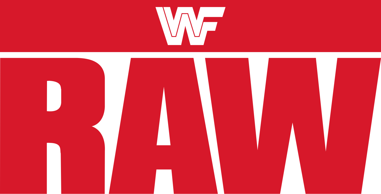 Raw бренд. Logo 1997. Vivid Raw logo. Take two 1997 logo.